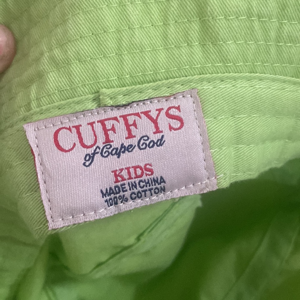 Kid’s Cape Cod hat - Picture 5 of 5
